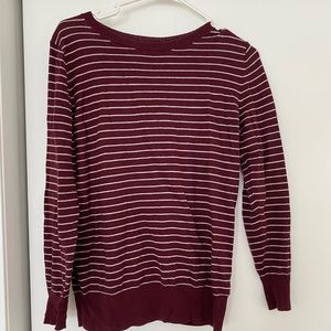 Worthington medium sweater, casual/good for work